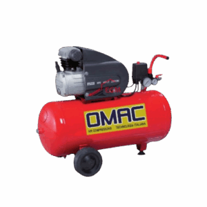 COMPRESSEUR 50 LT AC HP2 SP+M28 MONO ALUMINIUM