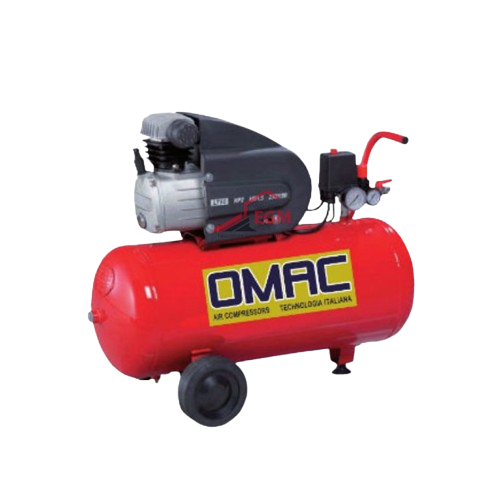 COMPRESSEUR 50 LT AC HP2 SP+MG28 MONO FONTE