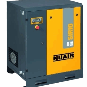 COMPRESSEUR A VIS HP10-10BAR 1000L/MIN