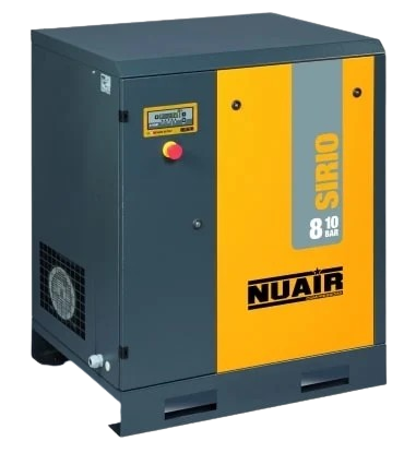 COMPRESSEUR A VIS HP10-10BAR 1000L/MIN