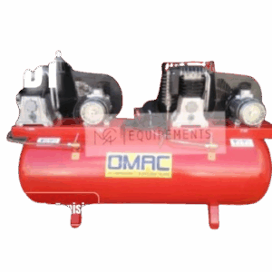 COMPRESSEUR 900 LT 2*HP15+2*MGV15 TRIPHASE FONTE