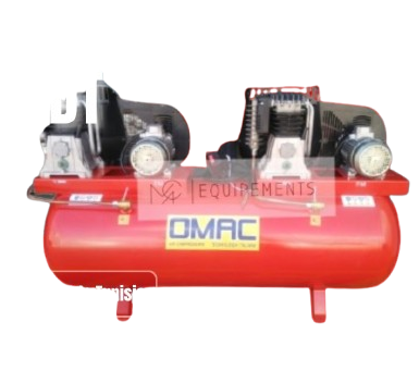 COMPRESSEUR 900 LT 2*HP15+2*K60 TRIPHASE