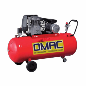 COMPRESSEUR 200 LITRES HP7.5 MG7.5 TRIPHASE FONTE