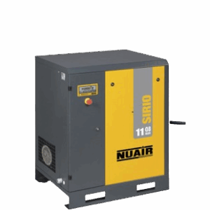 COMPRESSEUR A VIS HP15-11kW 10BAR 1500L/MIN