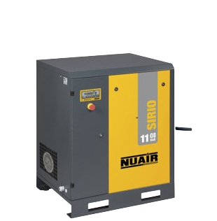 COMPRESSEUR A VIS HP15-11kW 10BAR 1500L/MIN