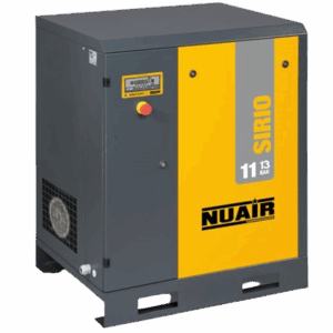 COMPRESSEUR A VIS HP15-11kW 13BAR 1100L/MIN