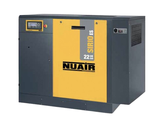 COMPRESSEUR A VIS HP30-8 BAR 3350L/MIN