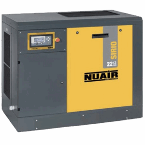 COMPRESSEUR A VIS HP40-10BARS 4200L/MIN