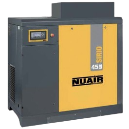 COMPRESSEUR A VIS HP75-10BAR 7800L/MIN