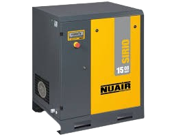 COMPRESSEUR A VIS HP20-15kW 8BAR 2150L/MIN