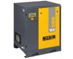 COMPRESSEUR A VIS HP 20 13 bars 1750L/MIN