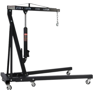 GRUE HYDRAULIQUE 2 TONNES