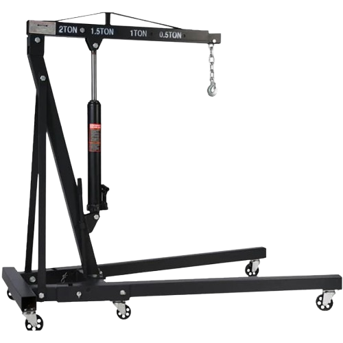 GRUE HYDRAULIQUE 2 TONNES