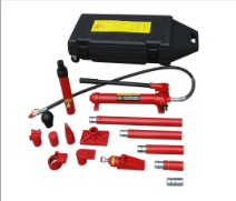 JEU DE VÉRIN HYDRAULIQUE 10T