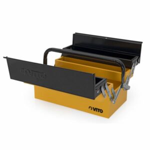 BOÎTE À OUTILS EN MÉTAL D5X530