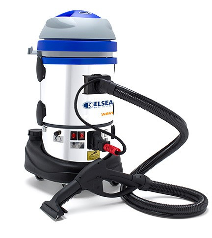 ASPIRATEUR À VAPEUR STEAM WAVE 1 – 5 BAR