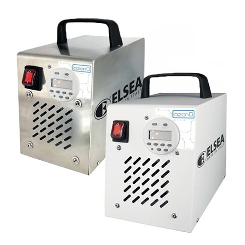 GENERATEUR D OZONE 20g/h INOX