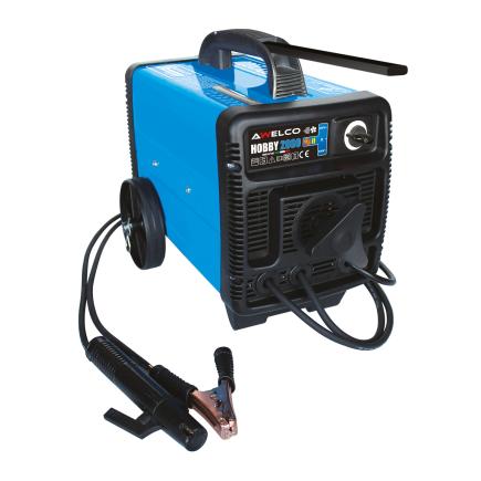 POSTE DE SOUDURE MMA AWELCO HOBBY 1900