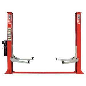PONT 2COL HYDRAU. 3.5T VEROU. MANUEL 380V