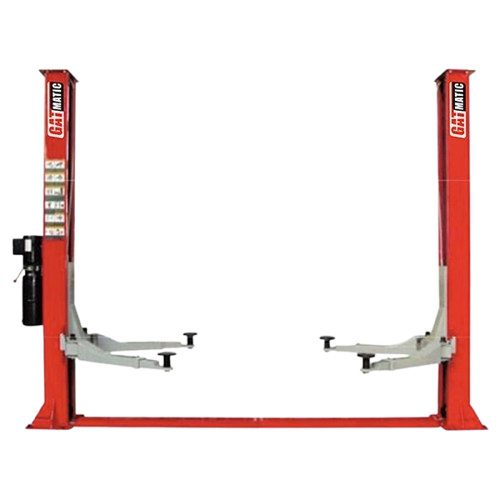 PONT 2COL HYDRAU. 3.5T VEROU. MANUEL 380V