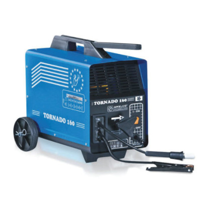 POSTE DE SOUDURE MMA – AWELCO TORNADO 250