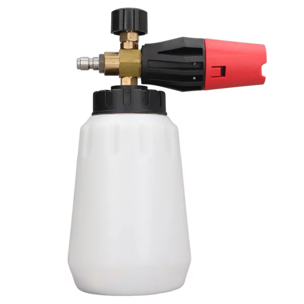 PULVÉRISATEUR DE MOUSSE RÉGLABLE – 1L