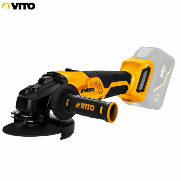 MEULEUSE D’ANGLE VITO – 2600W – 230 MM