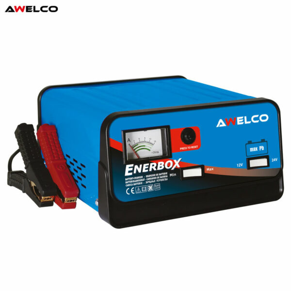CHARGEUR DE BATTERIE AWELCO ENERBOX 15