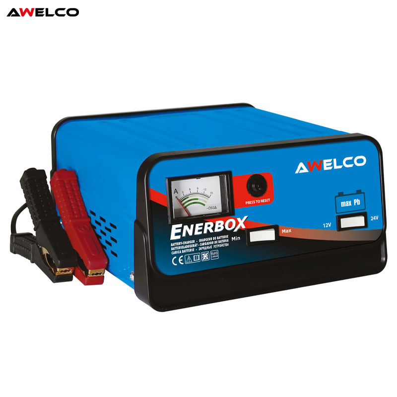 CHARGEUR DE BATTERIE AWELCO ENERBOX8