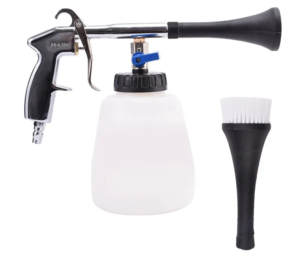 PISTOLET DE NETTOYAGE TORNADO