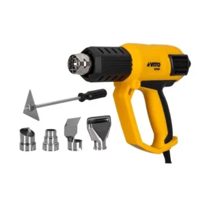 DÉCAPEUR THERMIQUE 2000W