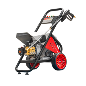 Nettoyeur haute pression 270 bar, 7,5 kW, débit 15,1 L/min