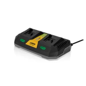 CHARGEUR DOUBLE RAPIDE 20V