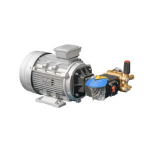 NETTOYEUR HAUTE PRESSION – 200 bar – 7,5 HP – 380V