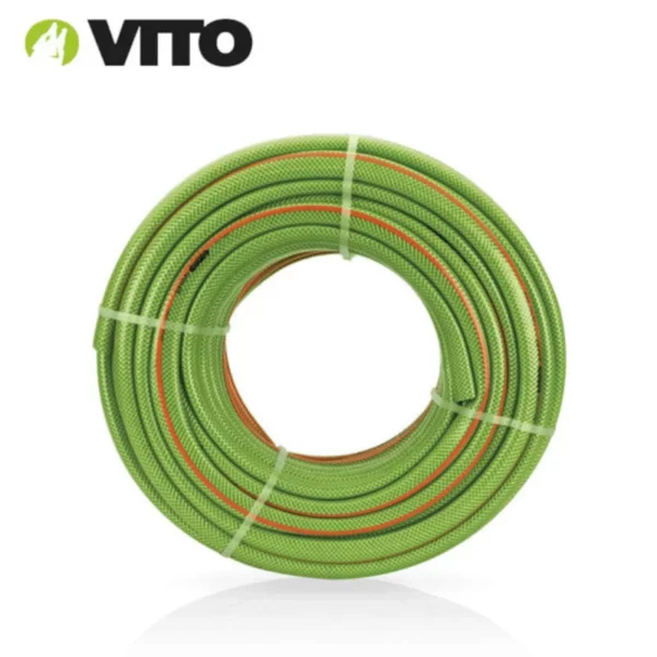 TUYAU D'ARROSAGE VERT CLAIR 15MM- 5/8"