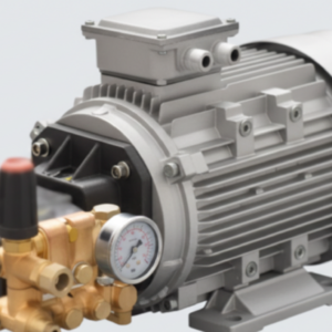 Nettoyeur haute pression 170 bar, 3 kW, débit 10 L/min