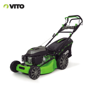 TONDEUSE THERMIQUE AVEC TRACTION – 6,5 CV