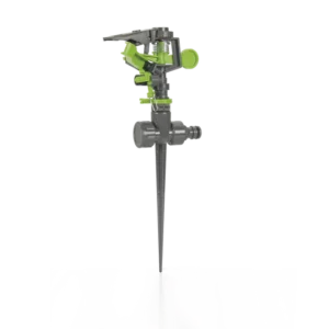 ARROSEUR À CANON AVEC BROCHE