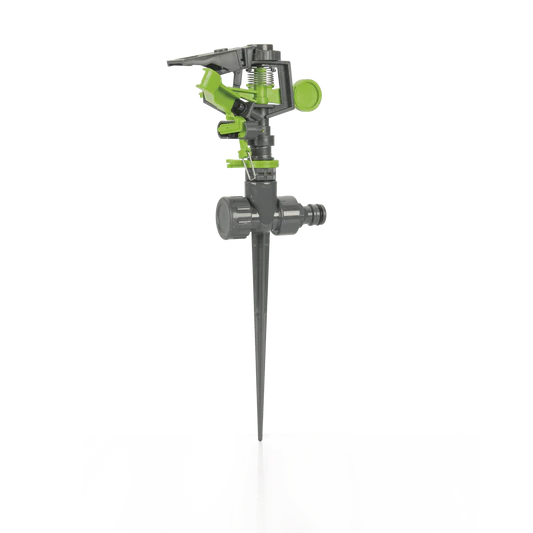 ARROSEUR À CANON AVEC BROCHE