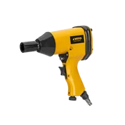 COFFRET CLÉ À CHOC PNEUMATIQUE 1/2" – 11 PCS