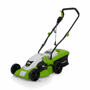 TONDEUSE ÉLECTRIQUE – MOTEUR À INDUCTION – 1400W – 340 MM