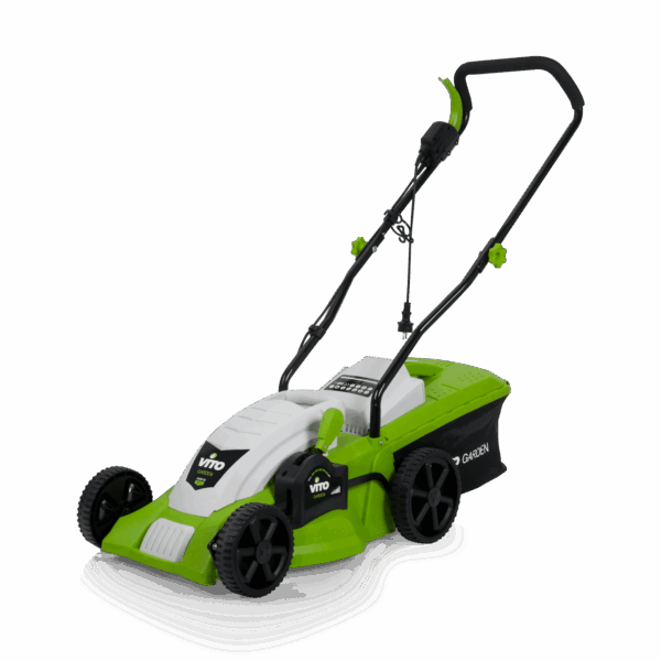 TONDEUSE ÉLECTRIQUE – MOTEUR À INDUCTION – 1400W – 340 MM