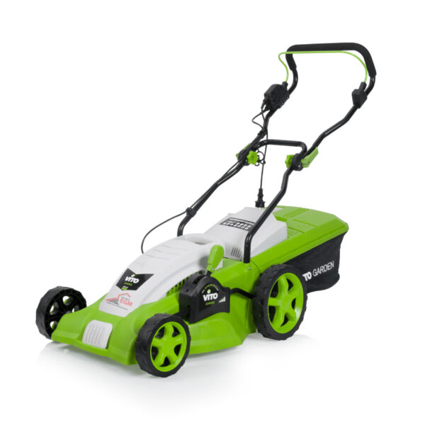 TONDEUSE ÉLECTRIQUE À MOTEUR À INDUCTION – 1800W – 420 MM