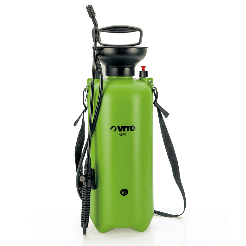 PULVÉRISATEUR 8LTS