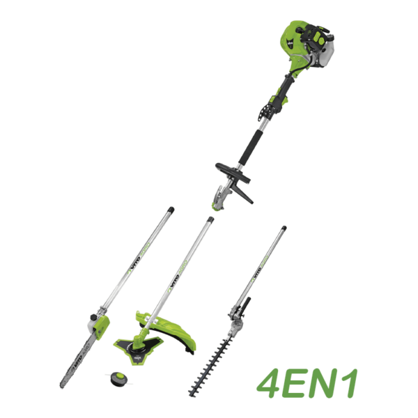 DÉBROUSSAILLEUSE MULTIFONCTION  33CC