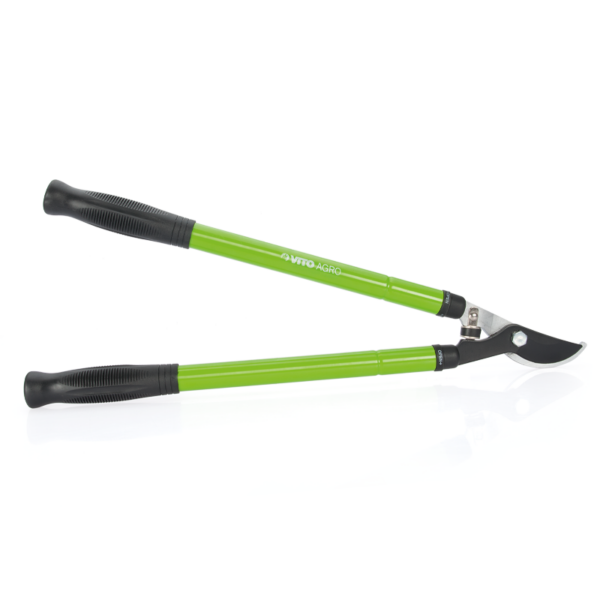 COUPE-BRANCHE À 2 MAINS  TELESCOPIQUE LAME