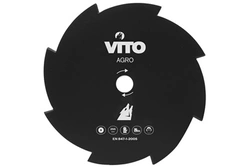 LAME DE COUPE DEBROUSAILLEUSE  8CM