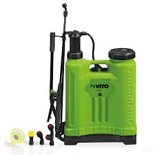 PULVÉRISATEUR 12LTS SK