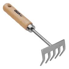 RÂTEAU 5 DENTS 250 millimètres