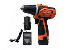 VISSEUSE+BATTERIE 12V